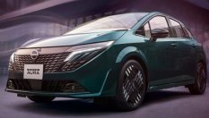 Nissan показа евтин семеен автомобил с богато оборудване