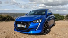 Peugeot 208 стана "Автомобил на годината" в Европа