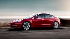 И през март Tesla Model 3 е на върха в Европа