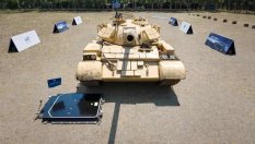 Батерията на Geely E5 устоя на 36-тонен танк