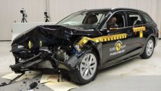 9 модела с "отличен" на краш тестовете