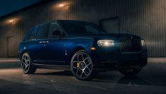 Rolls-Royce направи уникален Cullinan Black Badge 