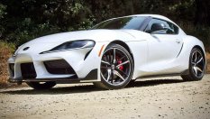 Toyota Supra и BMW Z4 може да изгорят по време на движение