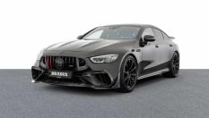 Brabus представи най-мощния Mercedes-AMG в историята си