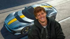 Яник Синер си купи чудовищно Ferrari