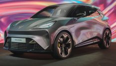 Cupra показа градски електромобил за 20 000 евро