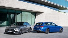 15 факта за новия Mercedes C-Class, които трябва да знаем
