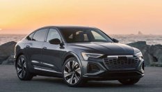 Audi увеличи пробега на Q8 e-tron с близо 1/3