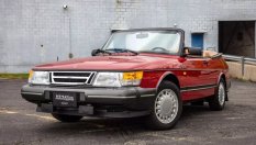 35-годишен Saab се продадe за повече пари от нов Toyota Land Cruiser