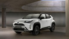 Toyota представи всъдеходен Yaris Cross