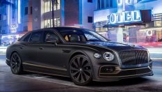 Bentley представи специална версия на Flying Spur Hybrid 