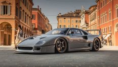 Най-бързото Ferrari F40 в света се продава