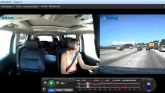 Volvo слага камери, които ще следят водачите