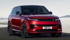 Range Rover представи новия Sport