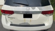 Honda е изправена пред нов иск заради некачествена боя