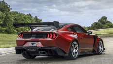 Ford показа най-бързия и най-скъп Mustang в историята