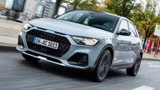 Audi смени името на най-малкия си кросоувър
