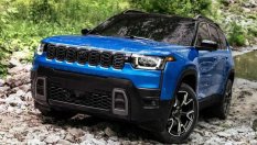 Ето го новия Jeep Cherokee