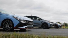 Колко бърза всъщност е новата Toyota GR Corolla?