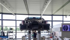 Целта пред Bugatti Chiron е да вдигне 500 км/ч