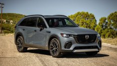 Новата цел на Mazda – без смъртни случаи след 2040