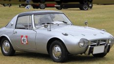 Как Toyota направи първата си спортна кола