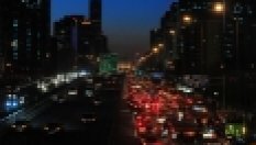 Задръстване в Китай образува 100-километрова колона