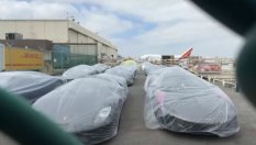 Вижте как се превозва колекция от хиперколи за 50 млн долара