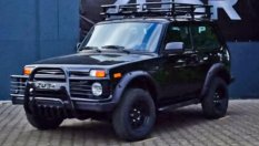 Специална Lada Niva се продава в Германия за 30 000 лв