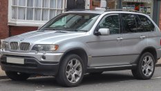 Знаете ли какво крие BMW X5 (E53) в резервната си гума?