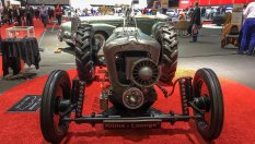 Четирите най-впечатляващи всъдехода от Женева (и един трактор)