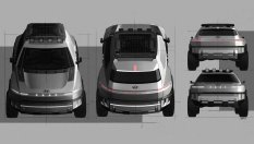 Hyundai показа конкурент на Land Cruiser