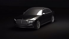 Така ли ще изглежда новият Mercedes S-Class