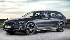 BMW обмисля съперник на Audi A6 Allroad
