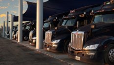 Автономните камиони излизат на пътя до края на годината