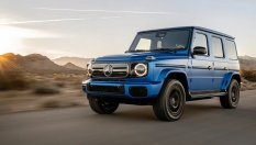 Mercedes отчете спад на продажбите