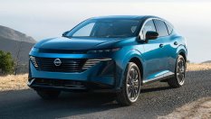 Nissan представи ново Murano 