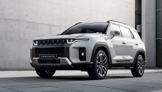 SsangYong показа нов SUV с „корав“ дизайн