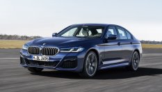 BMW Серия 5 и X1 също стават електромобили