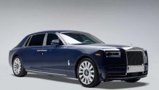 Rolls-Royce украси Phantom с уникално дърво, за което чака 3 години