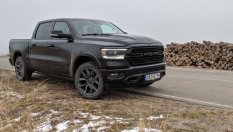 Американска мечта: тестваме новия Ram 1500