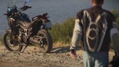 Възродена класика: тестваме Honda Africa Twin (ВИДЕО)
