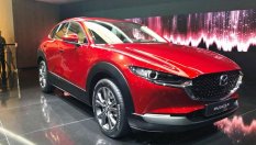 Mazda изненада с компактен кросоувър