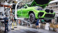 Къде по света се прави всеки модел на BMW?