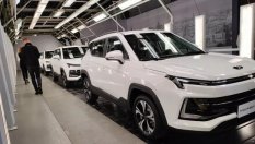 Пълен провал – руснаците не купуват новия Москвич 3