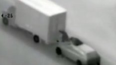 Румънска банда обира камиони в стил „Бързи и яростни” (ВИДЕО)