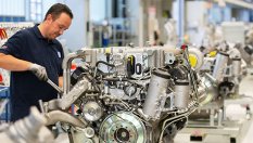 Rolls-Royce разработва хибриден V10