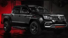 Поляци направиха специална версия на VW Amarok