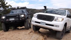 Land Cruiser или Land Rover - кой е по-добър?