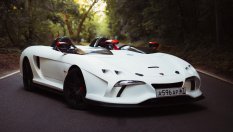 Руски хиперавтомобил за 70 000 евро